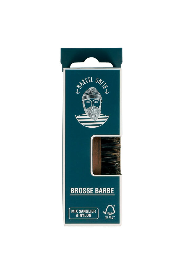 Brosse barbe