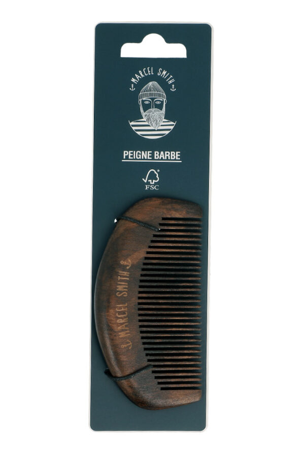 Peigne barbe